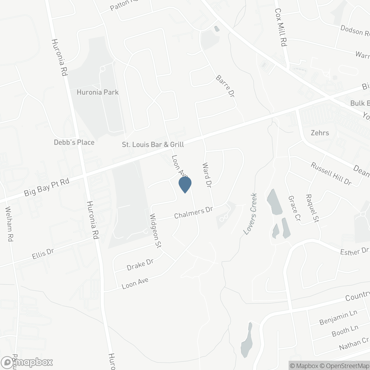 50 LOON AVENUE, Barrie, Ontario L4N 8W6